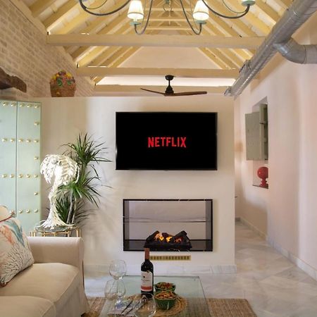 Juderia De Sevilla V Luxury Apartments Exterior photo