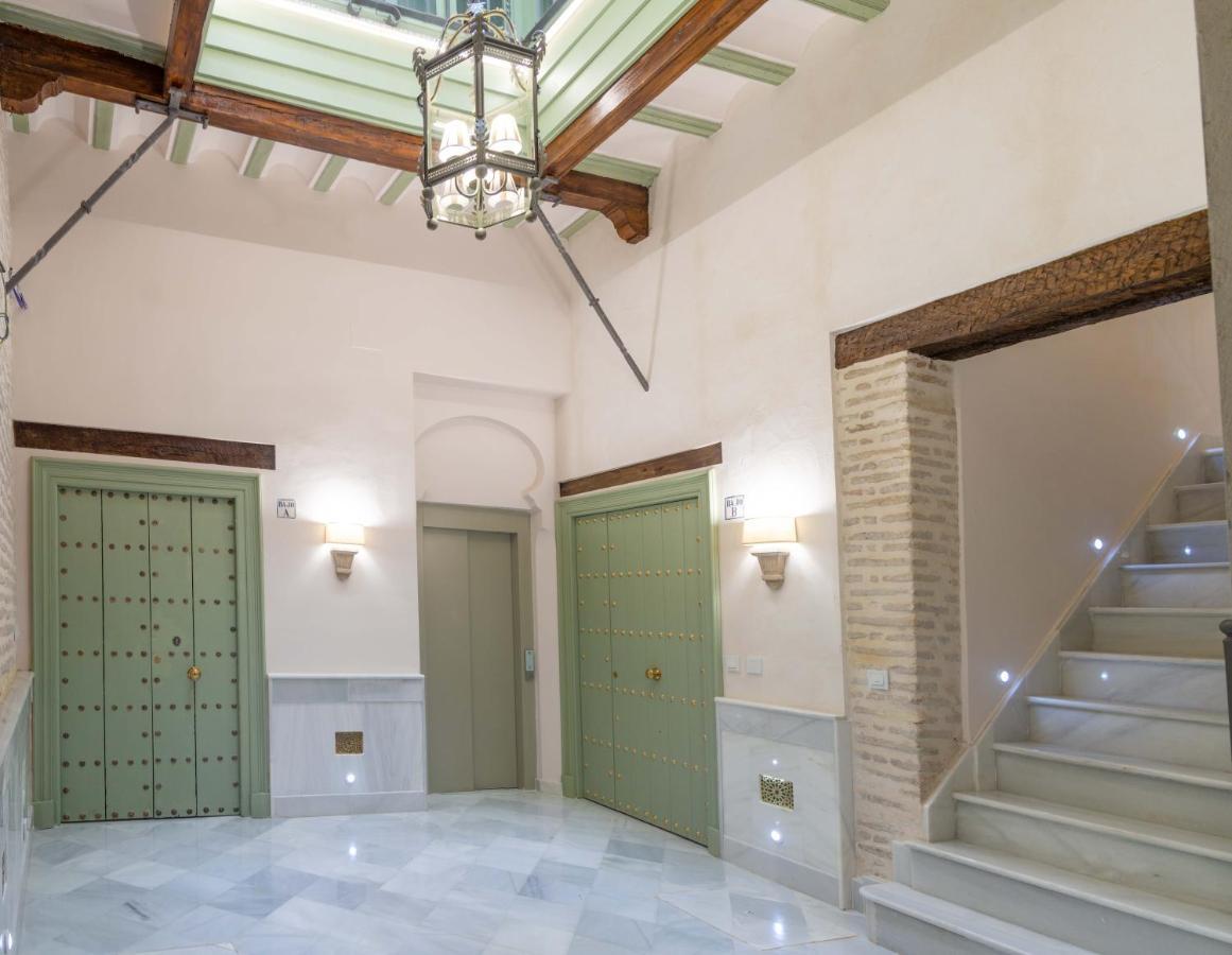 Juderia De Sevilla V Luxury Apartments Exterior photo